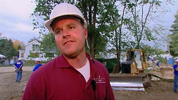 Extreme Makeover Home Edition USA - Famiglia Koepke