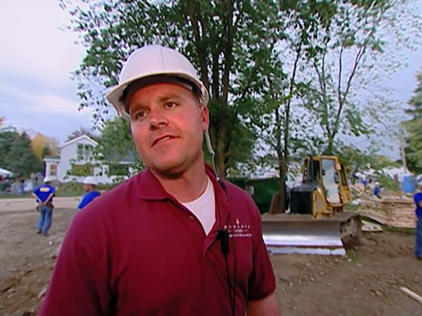 Extreme Makeover Home Edition USA - Famiglia Koepke