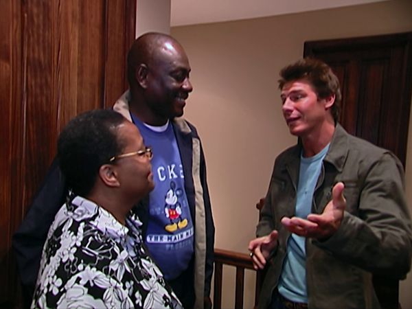 Extreme Makeover Home Edition USA - Famiglia Riggins