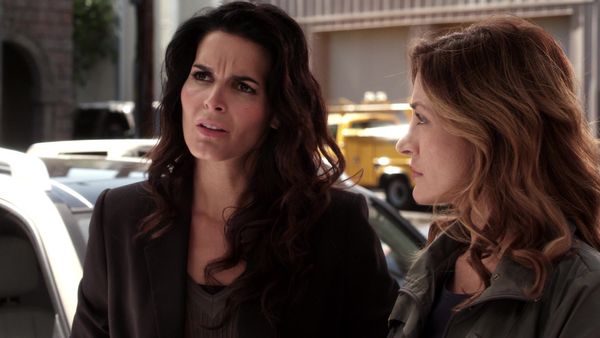 Rizzoli & Isles - Sympathy for the Devil