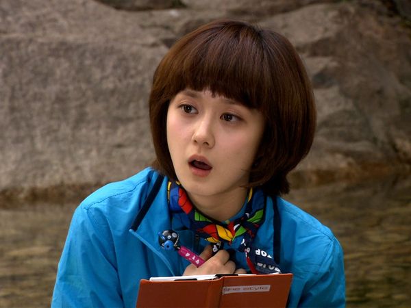 Belleza Juvenil - Episodio 12