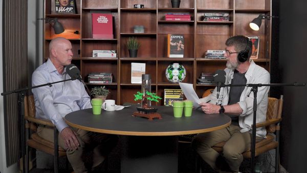 Bossword - En samtale med Flemming Pedersen om ledelse