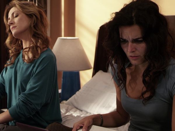 Rizzoli & Isles - I Kissed a Girl