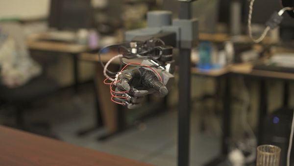 Suppressed Science - Merging Man & Machine