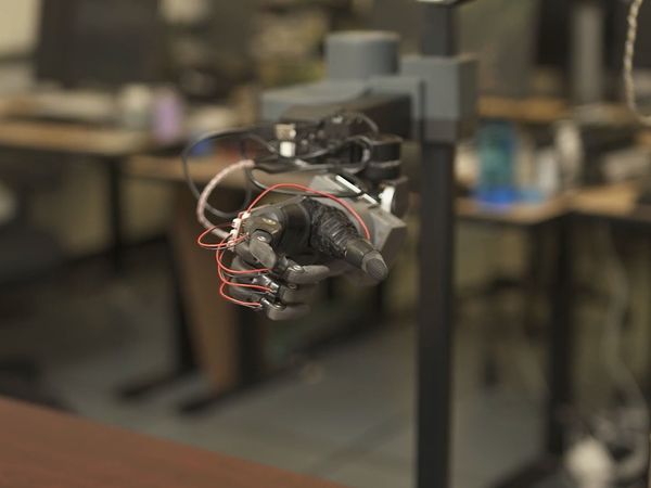 Suppressed Science - Merging Man & Machine