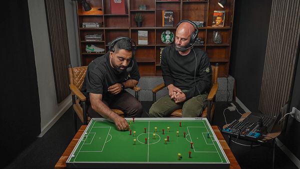 Det taktiske værksted - Det taktiske værksted om de taktiske tendenser i Superligaen