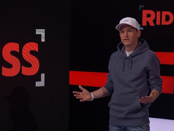 Ridiculousness - Sterling och Nina Agdal XLIII