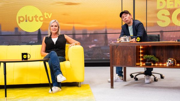 Den gule sofa med Allan Sindberg - Janni Ree