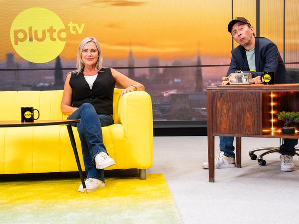 Den gule sofa med Allan Sindberg - Janni Ree