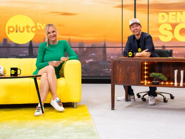 Den gule sofa med Allan Sindberg - Linse Kessler