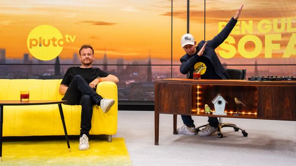 Den gule sofa med Allan Sindberg - Christian Fuhlendorff