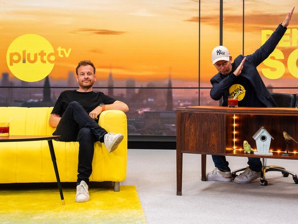 Den gule sofa med Allan Sindberg - Christian Fuhlendorff