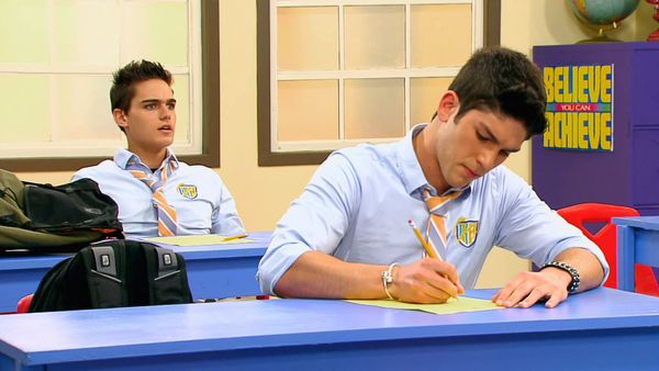 Every Witch Way - Daniel Darko