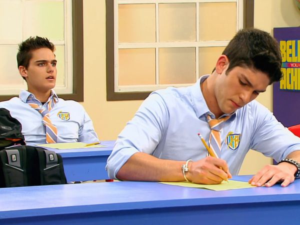 Every Witch Way - Daniel Darko