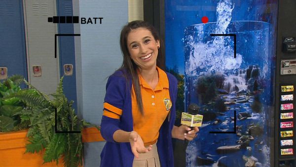 Every Witch Way - O Cristal de Caballero