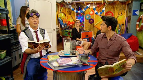 Every Witch Way - Nova Ordem das Bruxas Parte 1