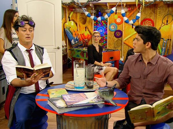 Every Witch Way - Nova Ordem das Bruxas Parte 1