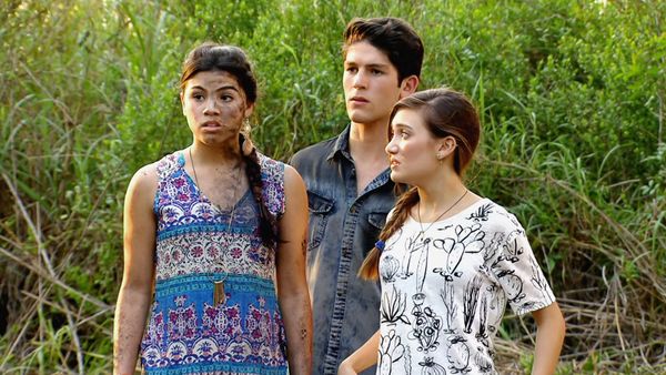 Every Witch Way - Presas na Tempestade