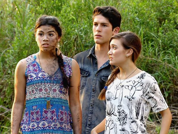 Every Witch Way - Presas na Tempestade