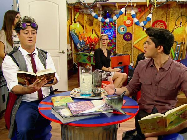 Every Witch Way - La Nueva Orden de las Brujas, Parte 1