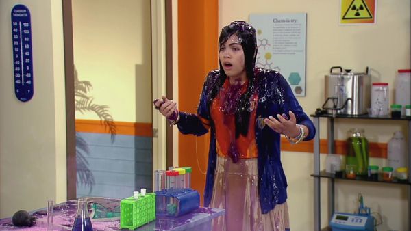 Every Witch Way - Pastel de Amor, Otra Vez
