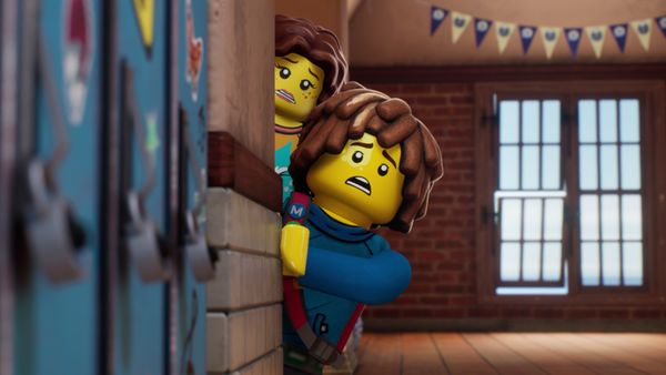 LEGO Dreamzzz - Sound of Sirens