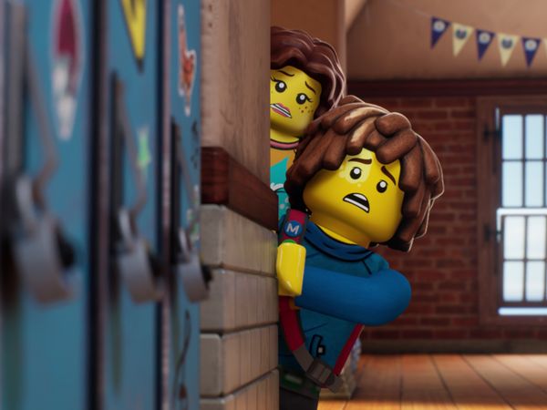 LEGO Dreamzzz - Sound of Sirens