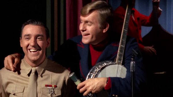 Gomer Pyle, U.S.M.C. - Gomer and the Night Club Comic