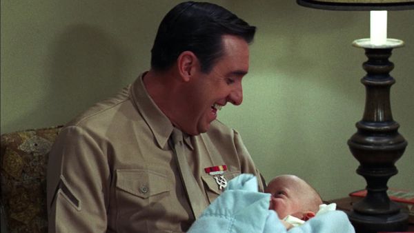 Gomer Pyle, U.S.M.C. - And Baby Makes Three