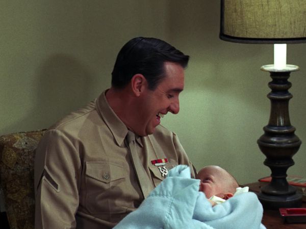 Gomer Pyle, U.S.M.C. - And Baby Makes Three