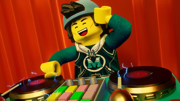 LEGO Dreamzzz - Sick Beats