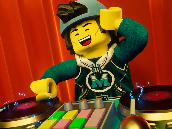 LEGO Dreamzzz - Sick Beats