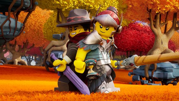 LEGO Dreamzzz - Romancing the Spear