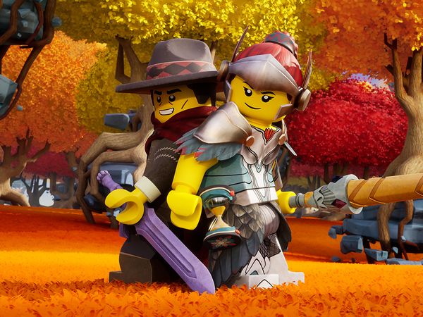 LEGO Dreamzzz - Romancing the Spear