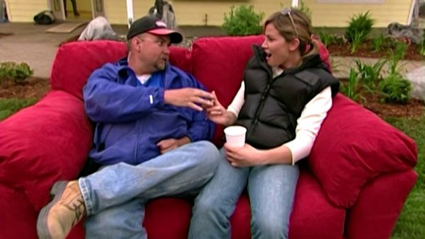 Extreme Makeover Home Edition USA - Famiglia Imbriani