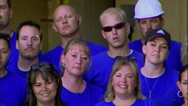 Extreme Makeover Home Edition USA - Famiglia Tom