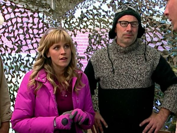 Extreme Makeover Home Edition USA - Famiglia Py