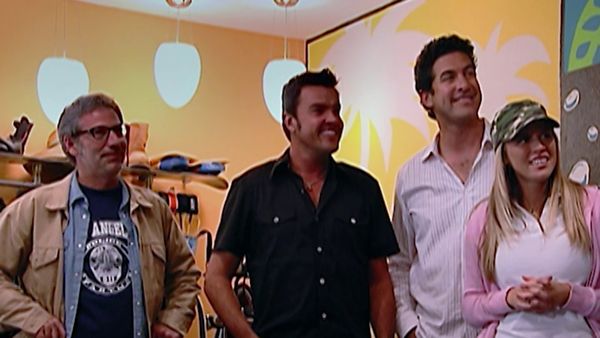 Extreme Makeover Home Edition USA - Famiglia Ripatti