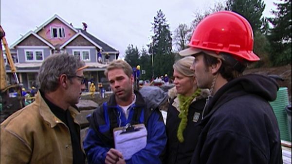 Extreme Makeover Home Edition USA - Famiglia Kirkwood