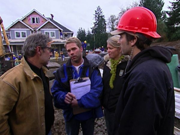 Extreme Makeover Home Edition USA - Famiglia Kirkwood