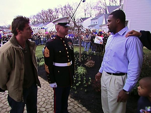 Extreme Makeover Home Edition USA - Famiglia Thomas