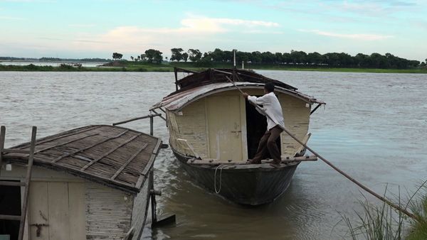 Planete En Colere - Bangladesh Monsoon