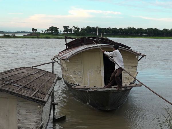 Planete En Colere - Bangladesh Monsoon
