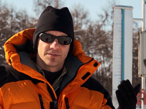 Planete En Colere - Melting Siberia