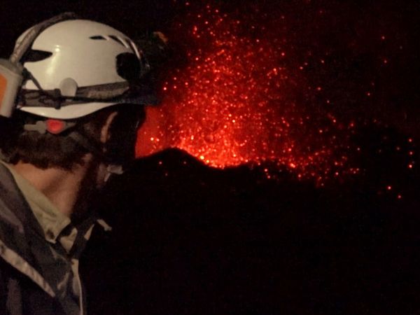 Planete En Colere - Cabo Verde Volcano
