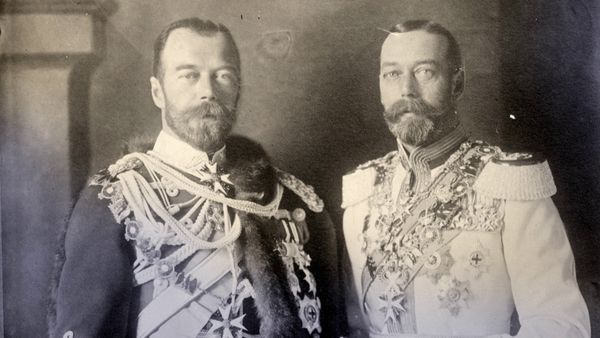 Königliche Mythen entlarvt - Die Russische Revolution