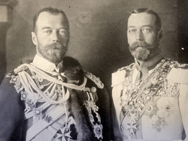 Königliche Mythen entlarvt - Die Russische Revolution