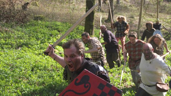 Ancient Black Ops - The Ghost Warriors