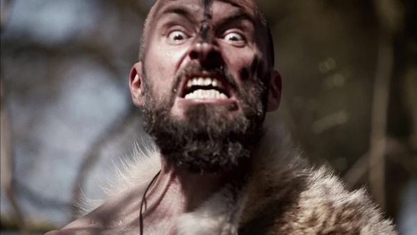 Ancient Black Ops - The Viking Berserkers