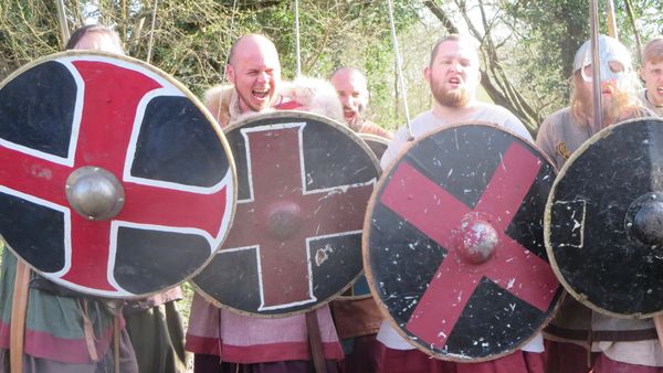 Ancient Black Ops - The Varangian Guard